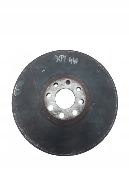 фото №1, Scania шкив коленчатого вала коленчатого xpi e5