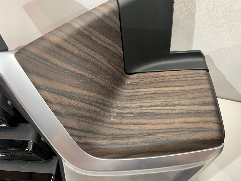 фото №6, Bmw x5 g05 g06 g07 накладки декоры панели drewno