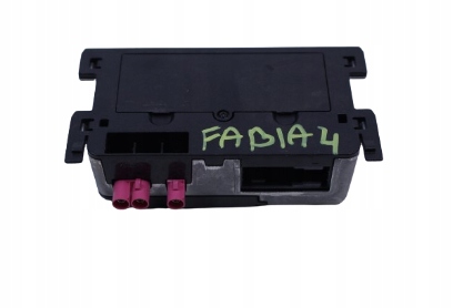 фото №1, Модуль online skoda fabia 4 iv 22r.