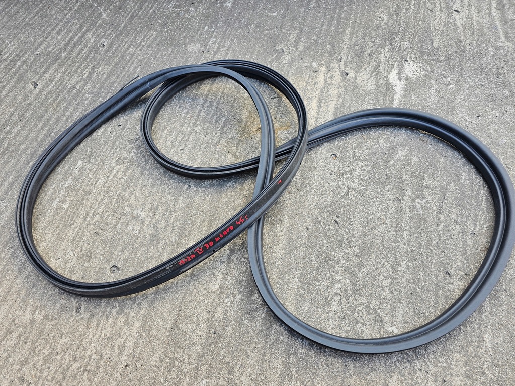 фото №8, Seat ibiza iv 6j3 3d прокладка крышки задний задняя 6j3827705