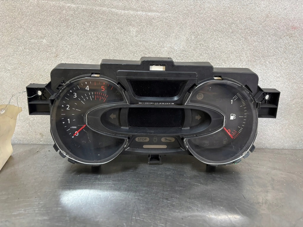 фото №1, Счетчик приборы renault captur i 1 248107368r eu