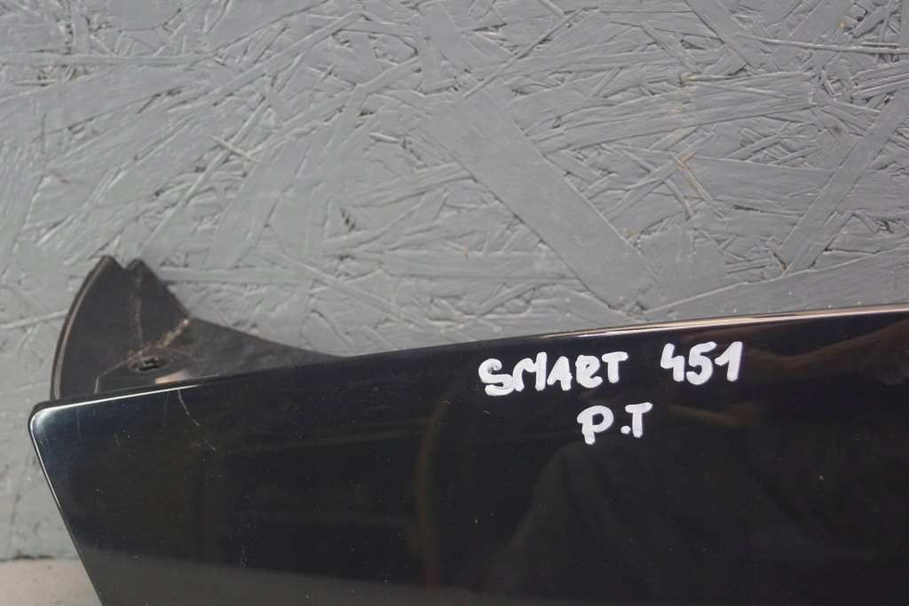 Smart fortwo ii 451 молдинг защита стойка правый задний  a4516901225 с Разборки