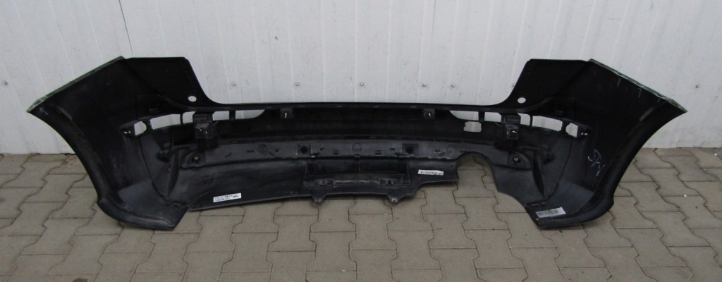 фото №9, Бампер задняя задний audi q5 8r0 s-line 08-12