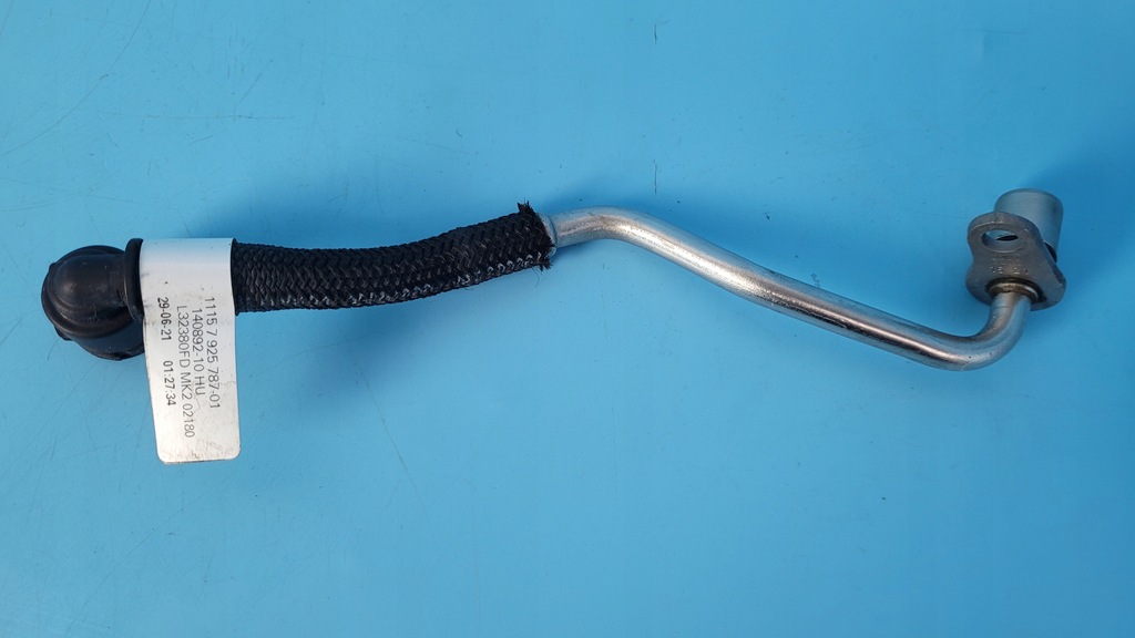 фото №5, Bmw x6 iii g06 20r трубка шланг масляний 7925787