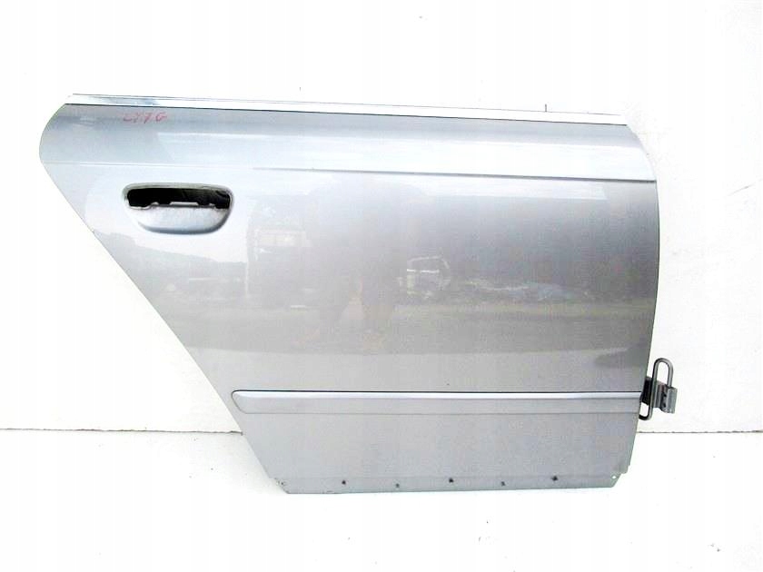 фото №1, Дверь задние правое audi a4 b7 2004-2007 rok ly7g