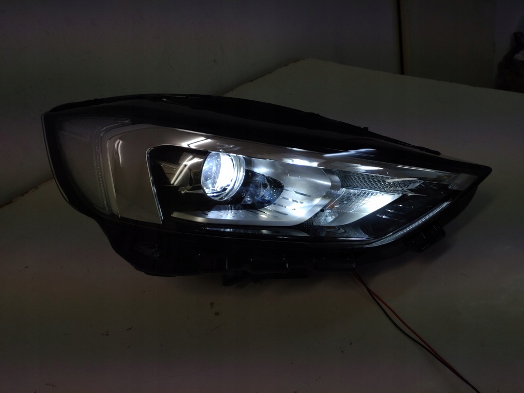 фото №14, 2x nowa лампа ford edge lift usa euro 2019- led