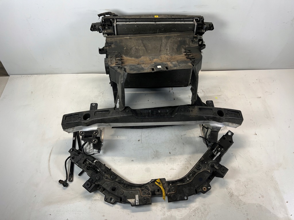 фото №1, Alfa romeo stelvio 2.2 m-jtd pas передній kompletny