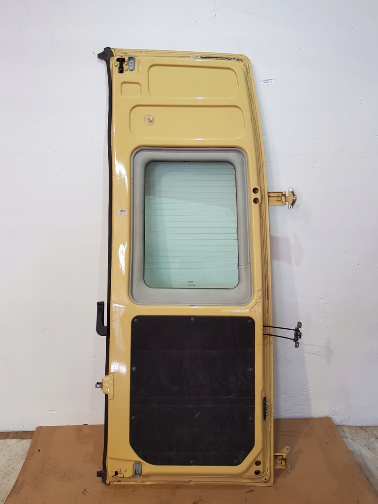 фото №7, Двері задня ліва праве iveco daily iv 06-11r eu 3.0 hpi irisbus 215cm kpl