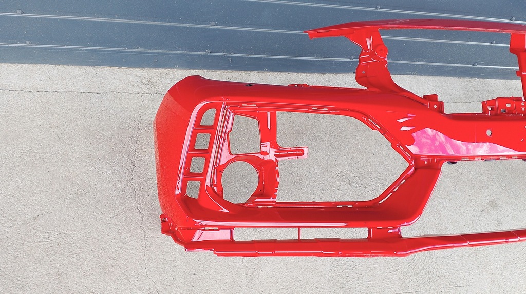 фото №6, Honda civic x 10 type r бампер перед передний