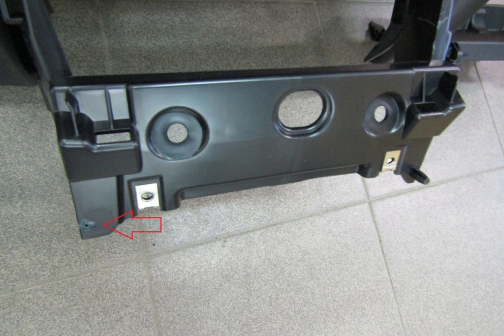 фото №7, Панель приладів приладова консоль ford puma ii mk2 20-