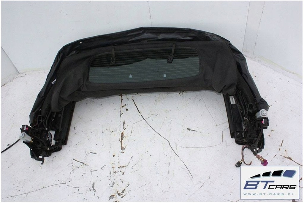 фото №6, Vw the new beetle cabrio дах складний 5c3871601 5c3871601a 5c3 871 601 a 5