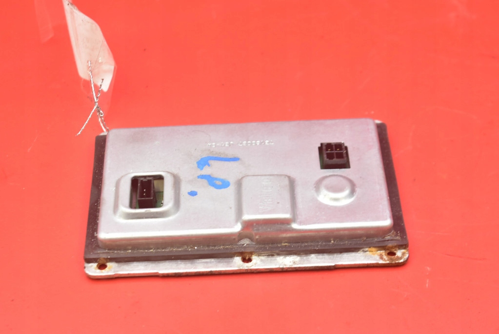 фото №5, Преобразователь ксенон ксенон левая 73160087 peugeot 607 00-04