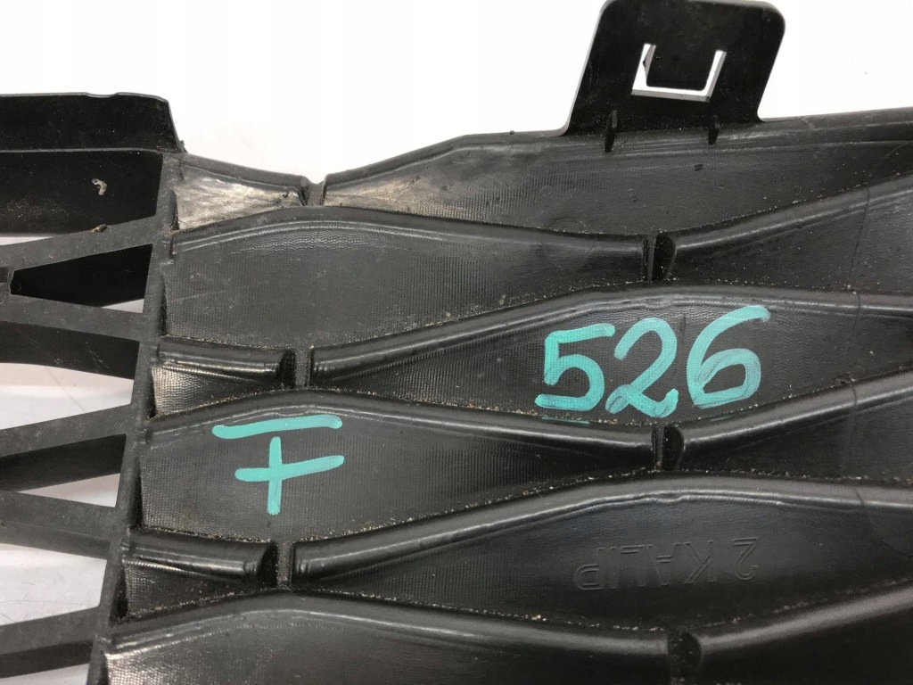 фото №10, Решітка середня бампера fiat tipo ii 2 735655608