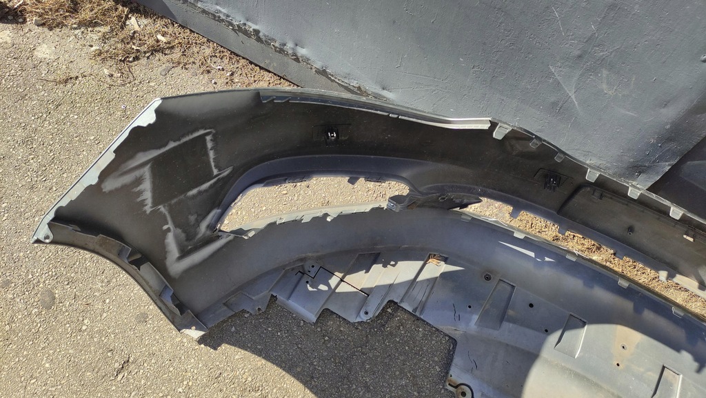 фото №9, Opel zafira c lift бампер передний перед 39079783