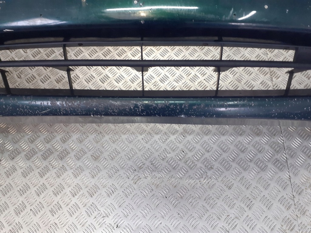 фото №11, Бампер перед jaguar x-type hg2