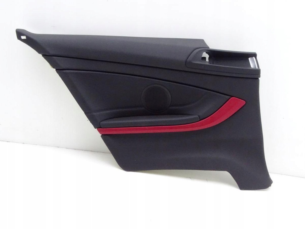 фото №11, Bmw 4 f32 coupe 13-20 сиденья sport заднее сиденье czarna кожа europa 44 tys. km