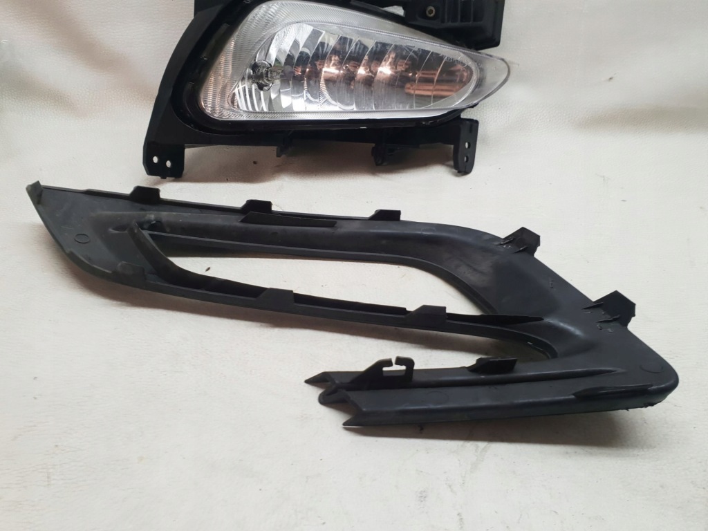 Opel mokka x 16-19 решётка противотуманная фара w бампер перед правая сторона с Разборки