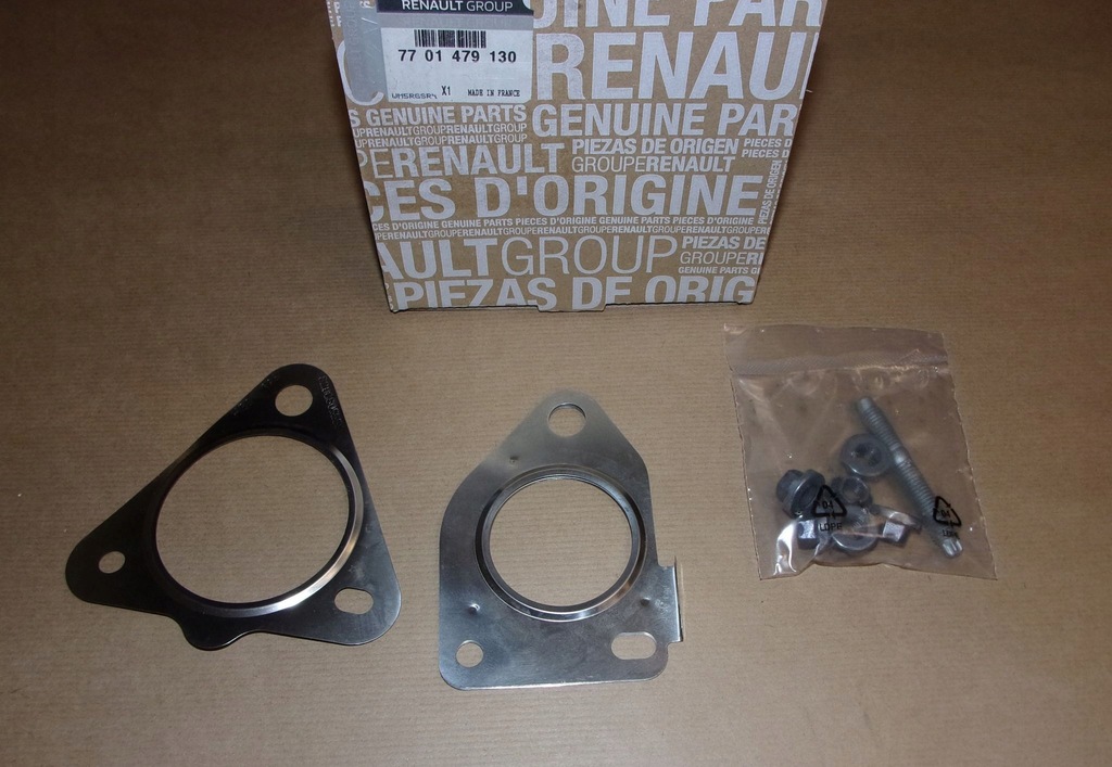 фото №1, Набор прокладка турбины master iii movano nv400 2.3 dci oryg