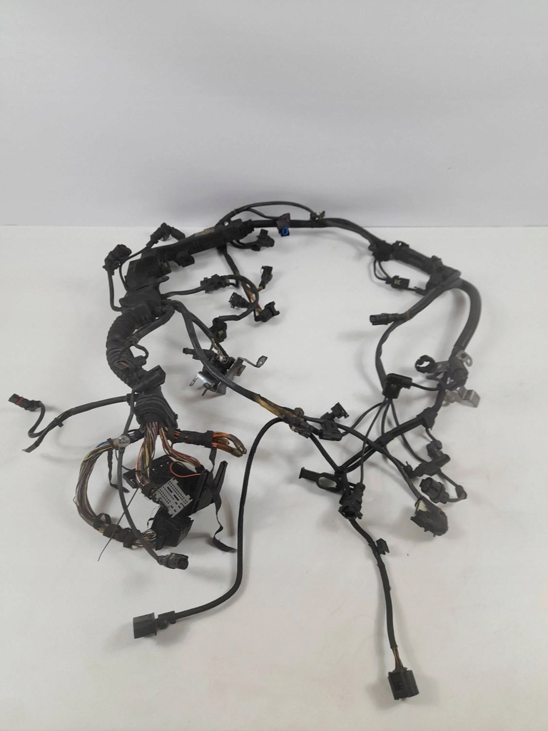фото №1, Жгут двигателя bmw 5 f10 f11 12518511