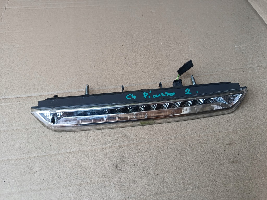 фото №1, Citroen c4 grand picasso ii третій світло стоп стоп-сигнал 9688016380