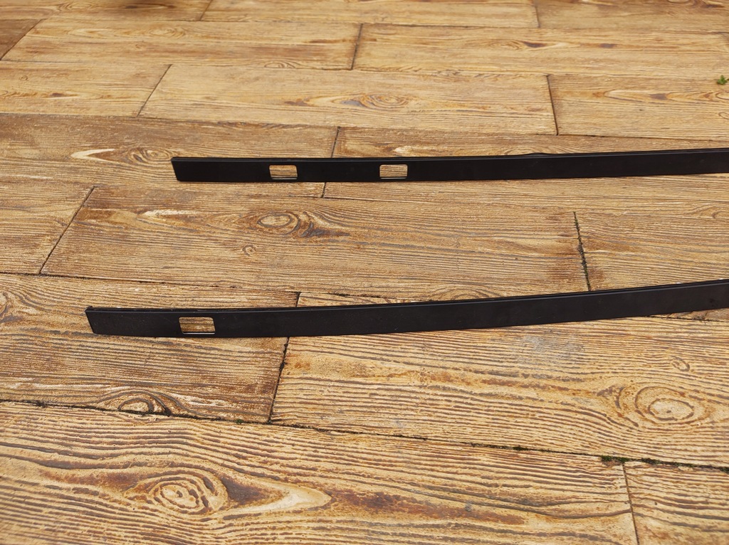 фото №4, Kia stonic 17- накладки кровельные