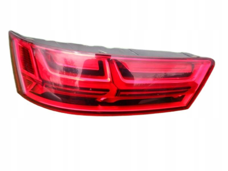 Купить Audi q7 4m фара задняя левая led 4m0945093k