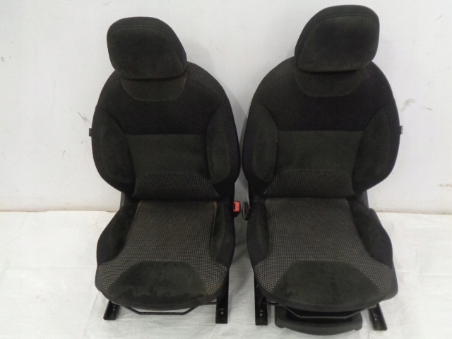 фото №7, C3 ii lift сиденья заднее сиденье задняя задняя ремни exclusive