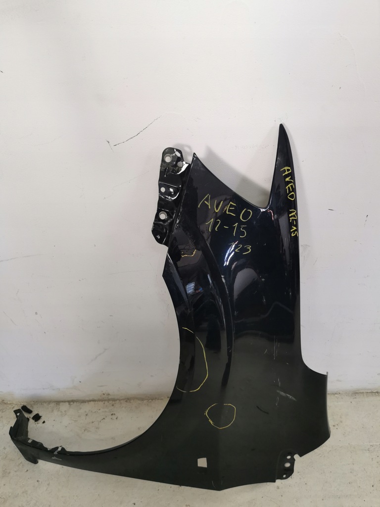 фото №12, Крила передній правий, лівий opel insignia a