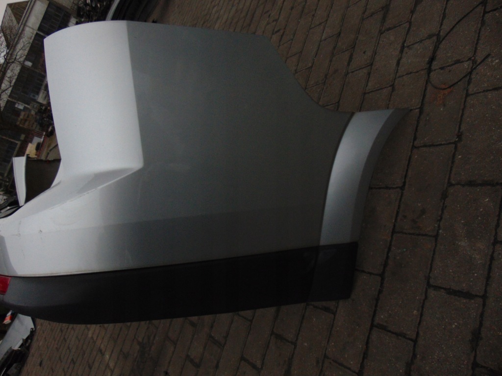 Бампер задняя задний opel vectra c lift kombi europa Оригинал