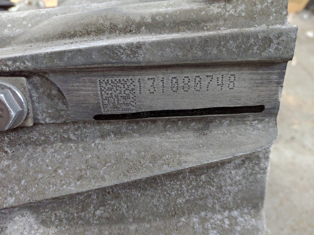 фото №9, Коробка передач механическая 1.6hdi 9hd citroen c4 ds4 20ea10