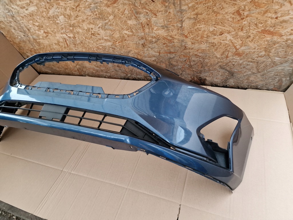 фото №6, Ford focus mk4 бампер передній