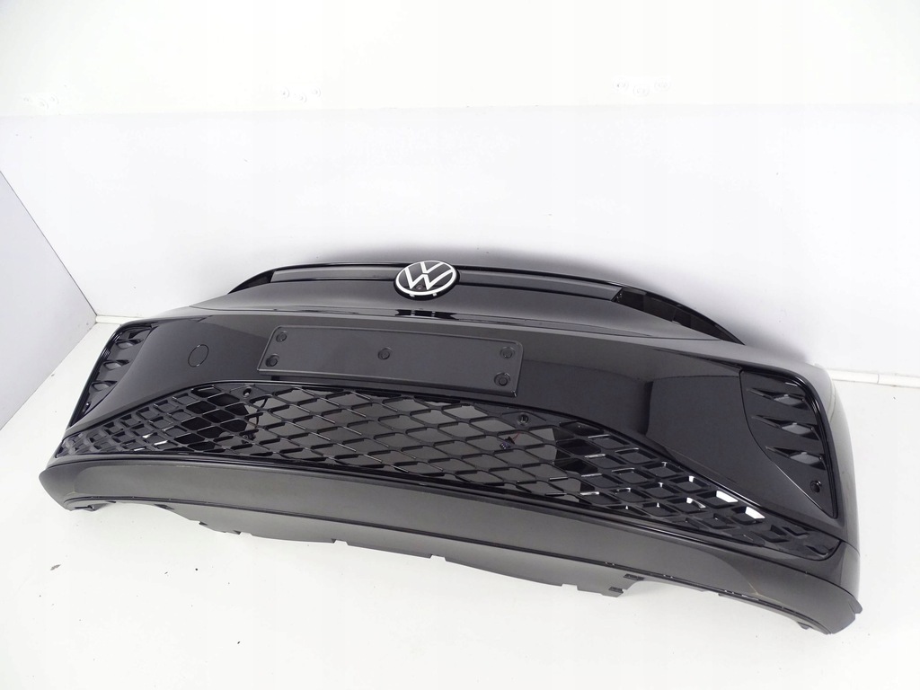фото №8, Бампер перед передній vw id4 id.4 id 4 gtx версія 6x pdc радар led камера
