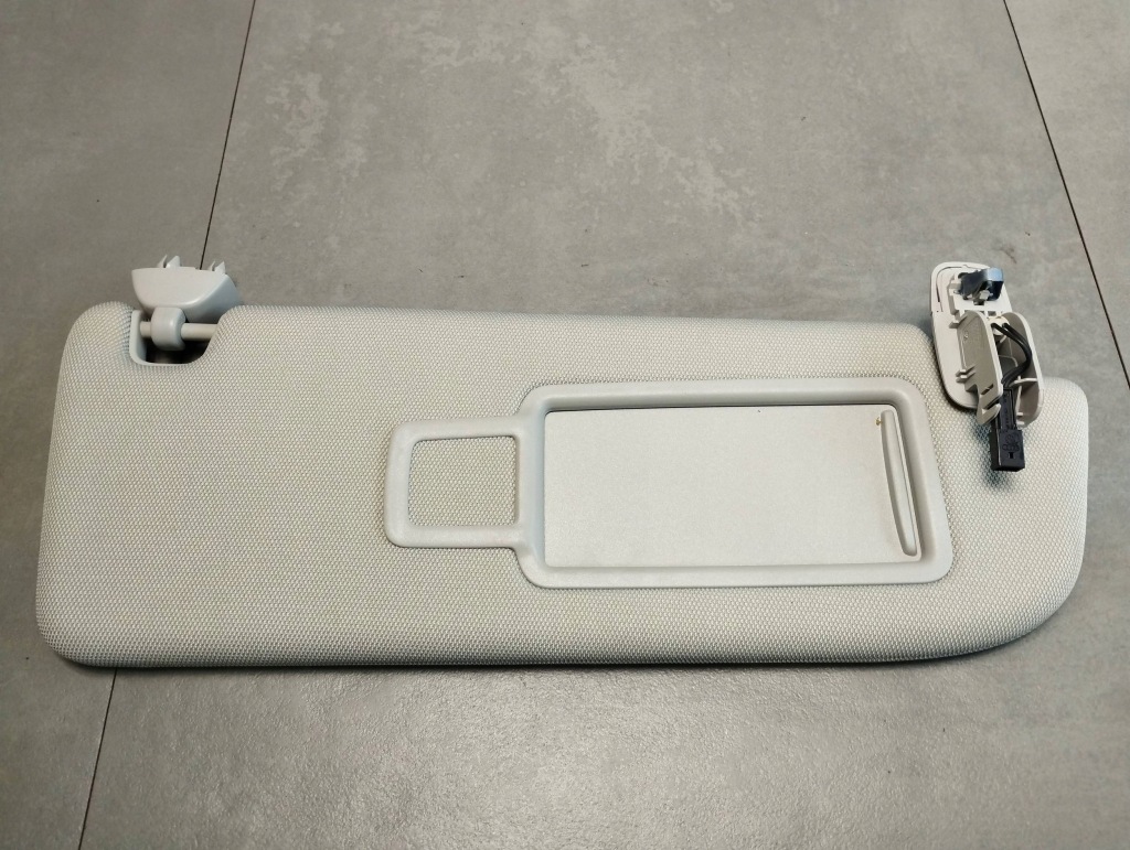 фото №1, Audi a7 4g 2016 защита солнцезащитная правая 4g0857552