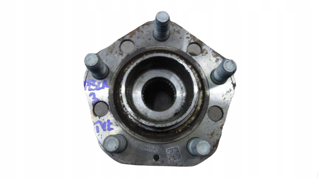 фото №1, Tesla model 3 ступиця підшипник колеса задня 1044123-00-b