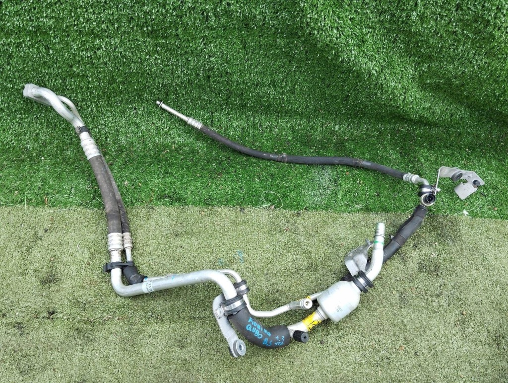 фото №1, Шланг кондиціонера трубка fiat fiorino qubo 1.3 m-jet 52150085
