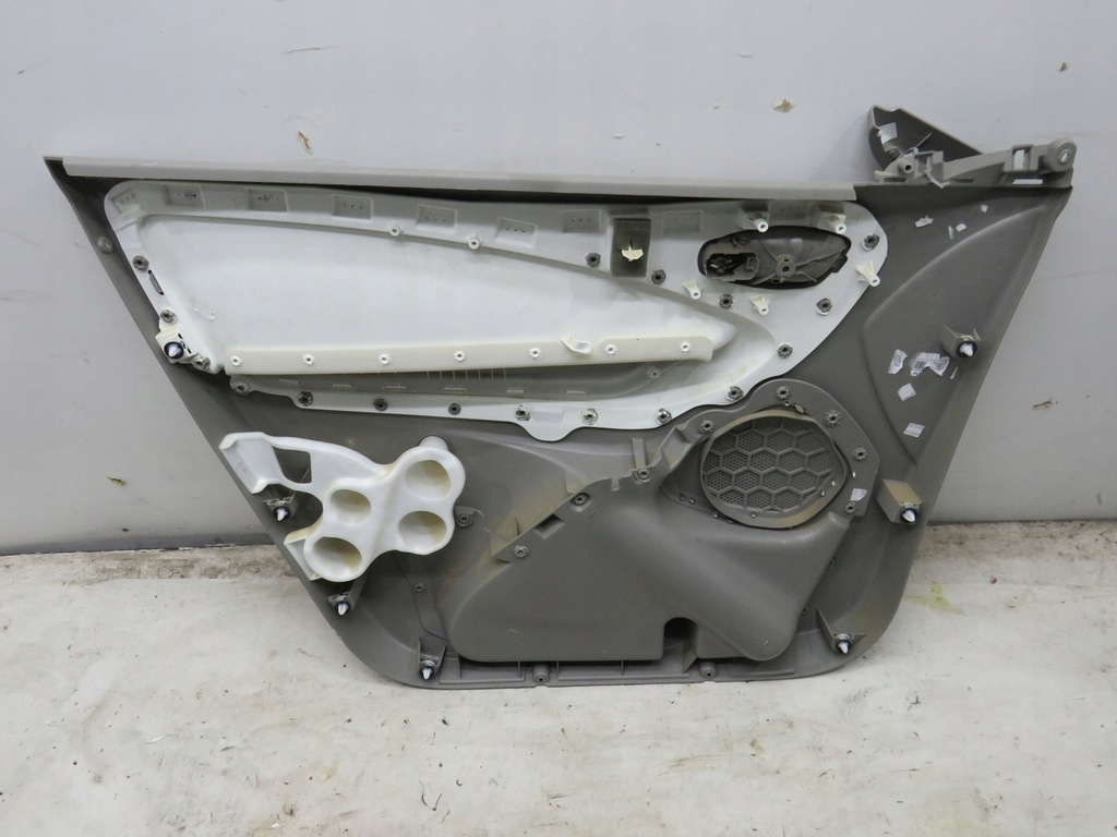 фото №2, Обшивка оббивка двері правий перед renault zoe