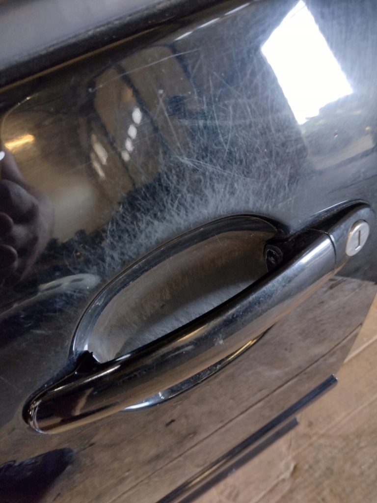 фото №6, Двері лівий перед volkswagen bora k:lc9z