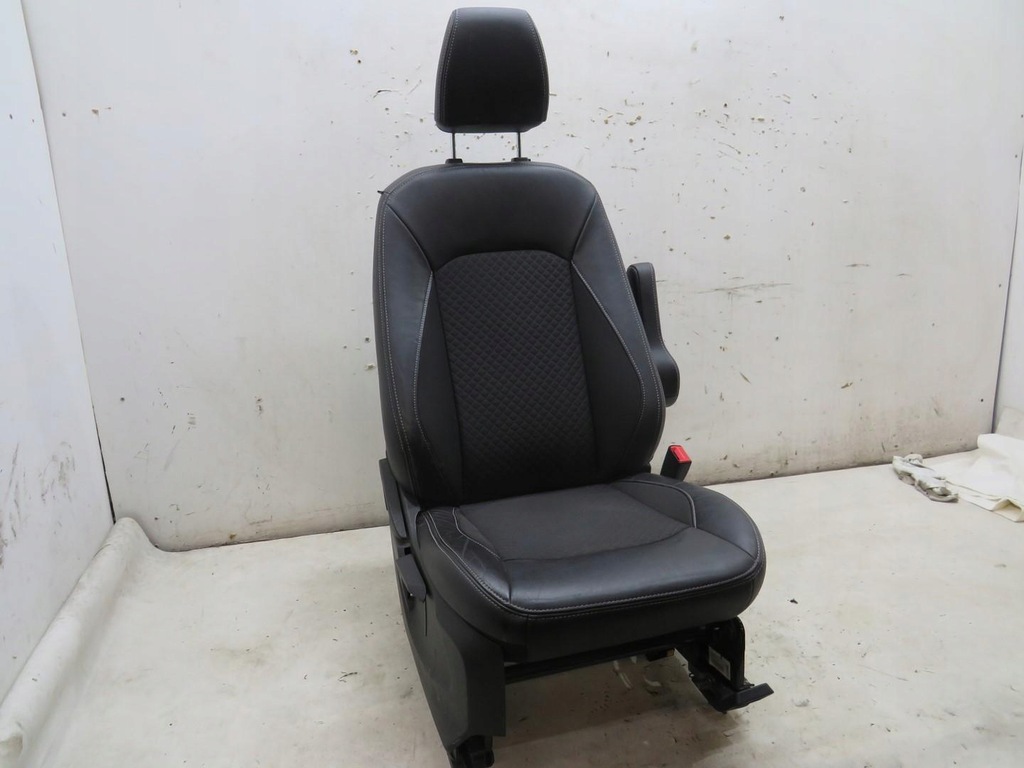 фото №1, Сиденье правый передний перед ford ecosport