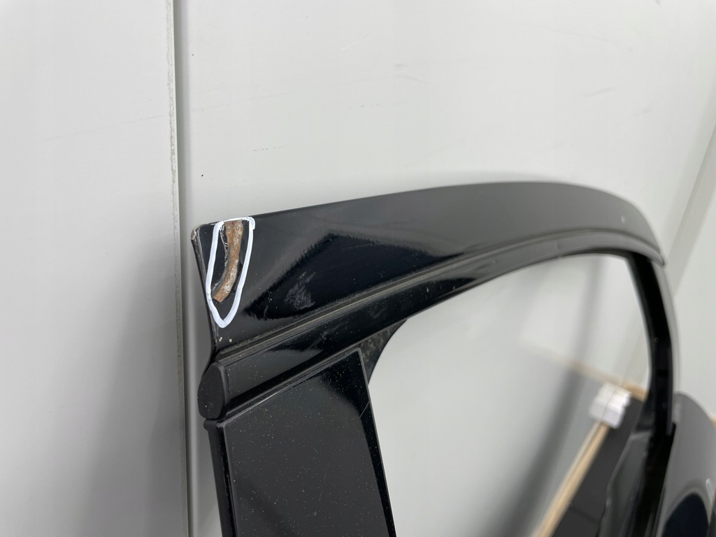 фото №7, Hyundai ioniq 6 vi дверь задние левая задняя