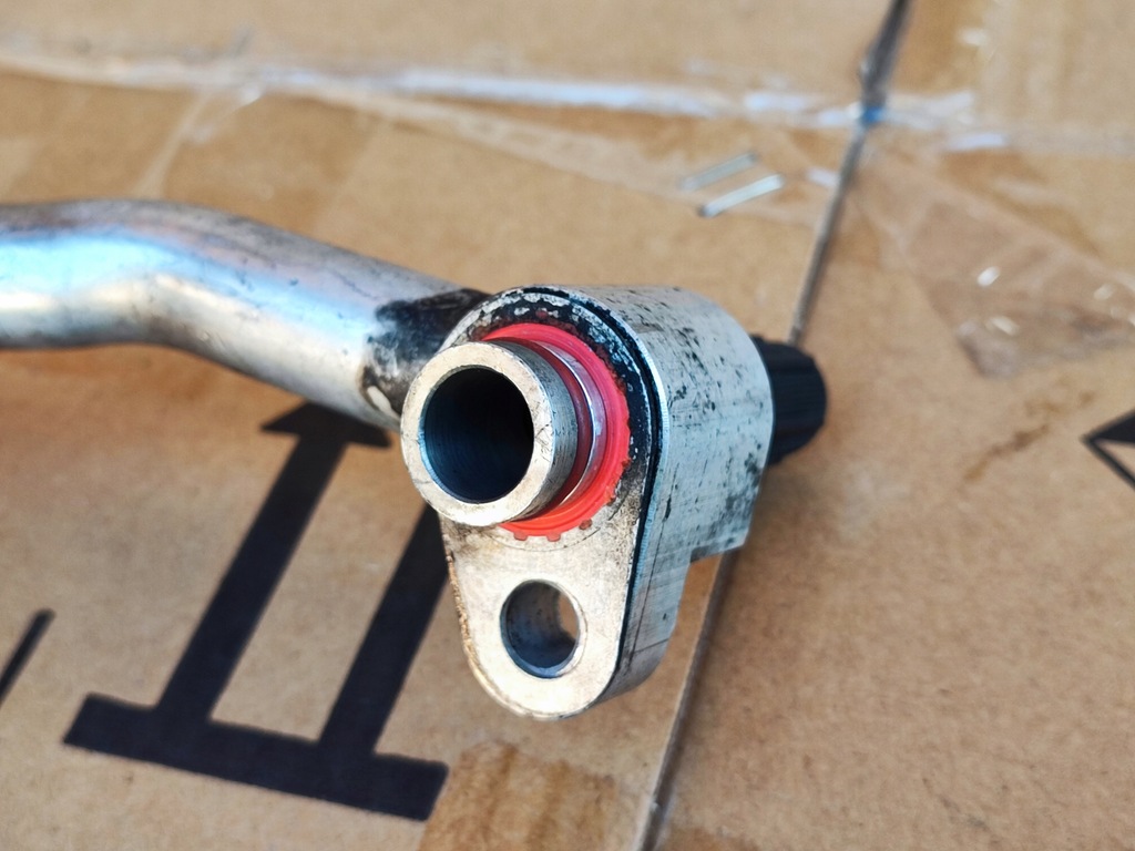 фото №12, Ford kuga mk2 2.0 tdci шланг klimatyzacji13r euro5