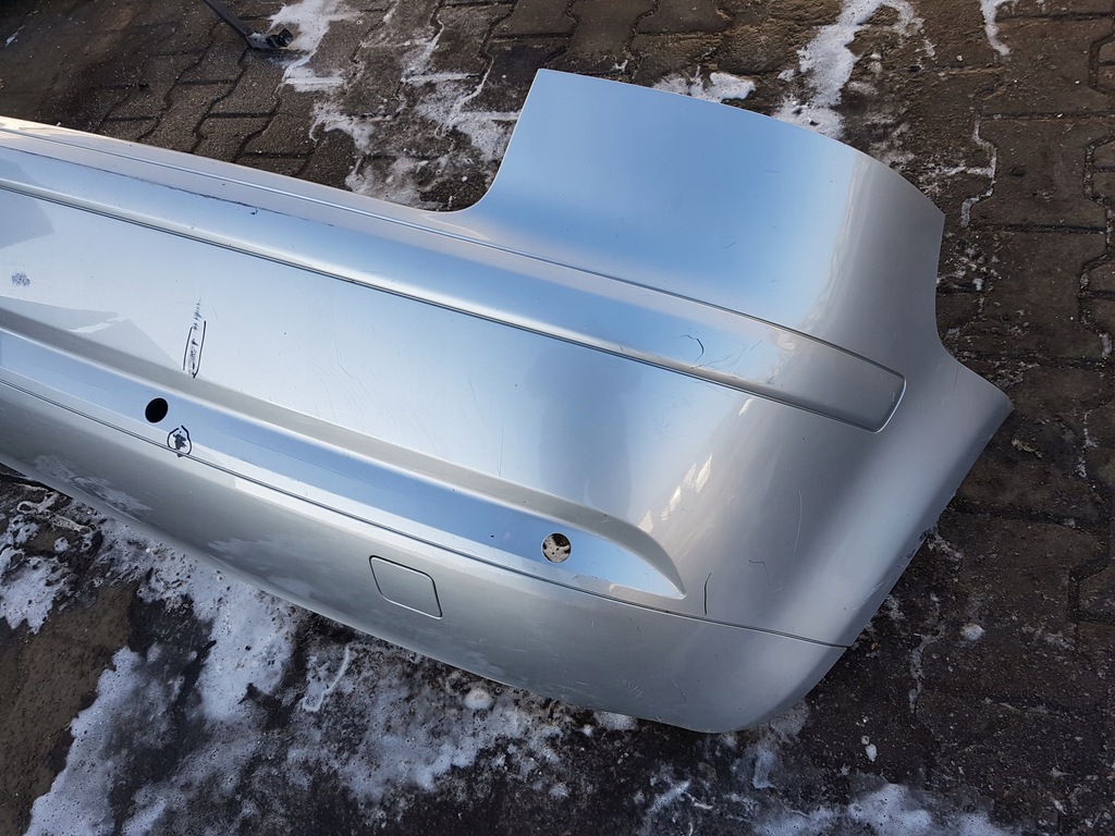 фото №6, Audi a3 8p 04-07r бампер задняя 3d