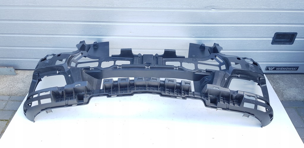 фото №4, Mercedes r klasa w251 lift рама каркас w бампер