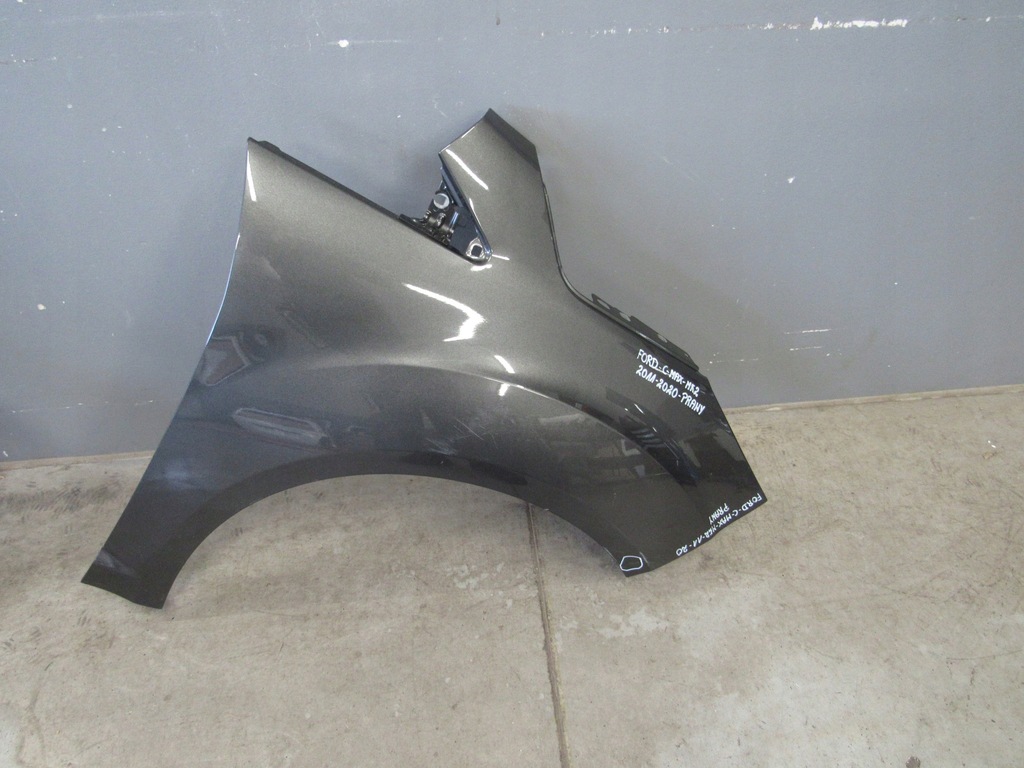 фото №6, Ford c-max mk2 2011-2020r крыло правый перед