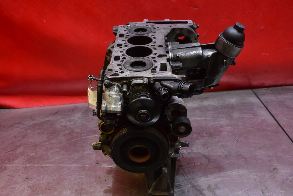 фото №6, Блок dół двигуна wał 7797922 bmw e60 e61 2.0 d 177 km 07-10