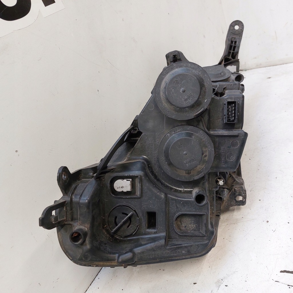 фото №7, Citroen jumpy лампа ліва передня anglik uk