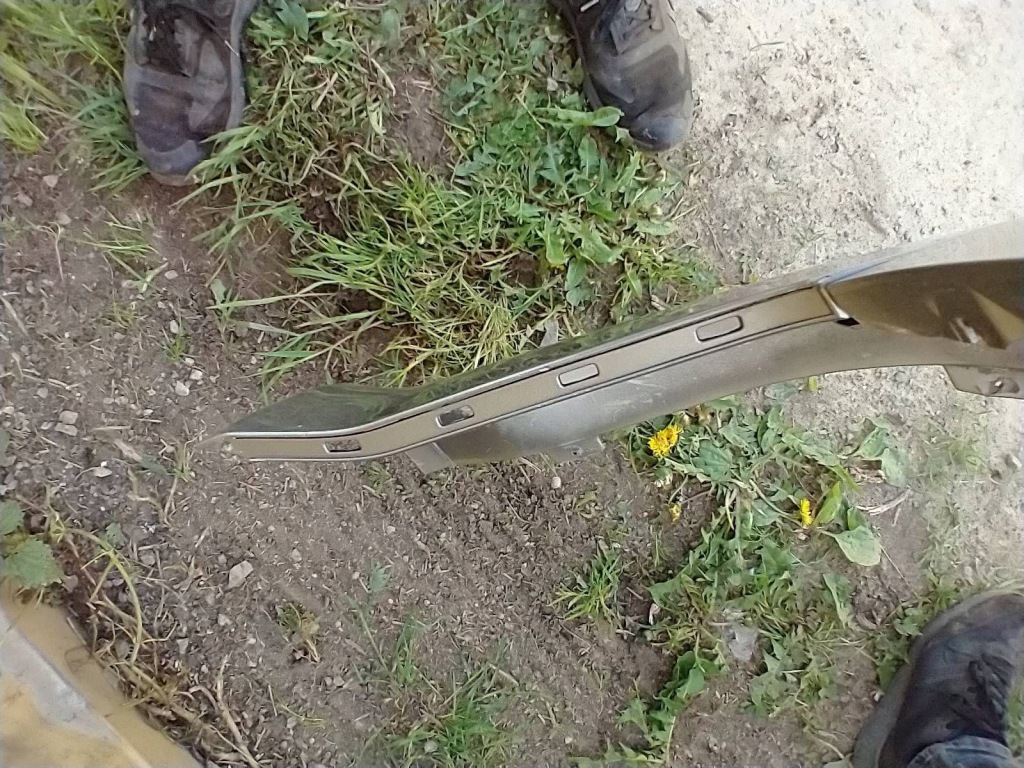 фото №8, Audi a4 b6 kombi avant pdc бампер задняя задний 8e9807521b