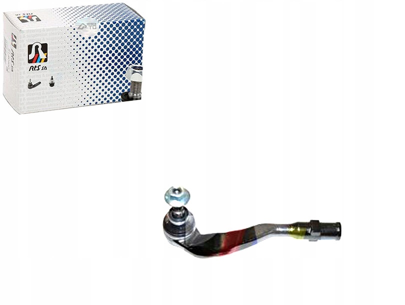 Rts наконечник тяга audi l Оригинал