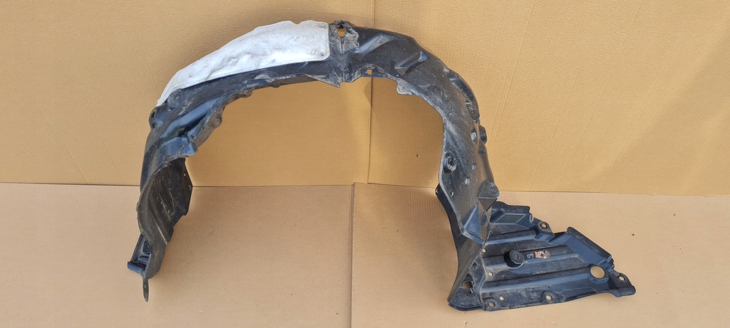 фото №1, Подкрылок toyota corolla e21 левая перед передние