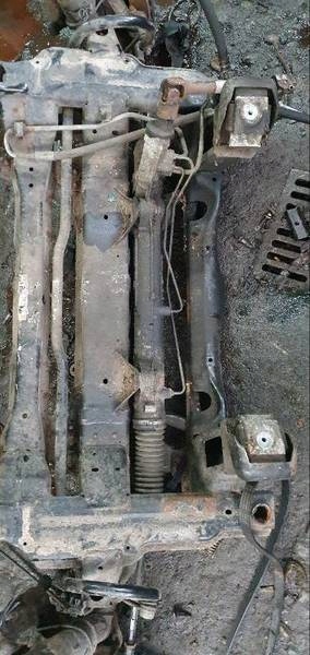 фото №1, Mercedes sprinter 906 06- подрамник подрамник перед 2,2