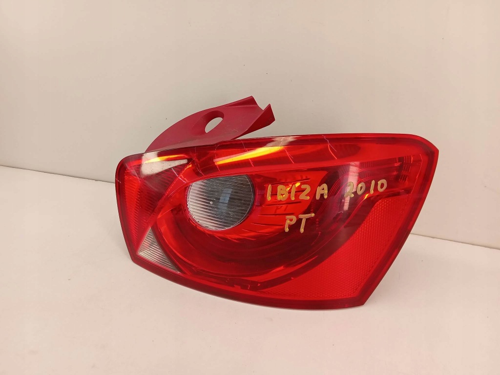 фото №1, Лампа права задня seat ibiza iv lift 12-17